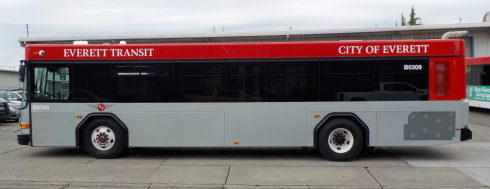 Gillig-reconditioned